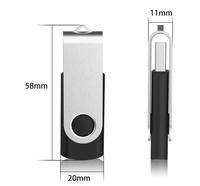 Harga Murah kustom pabrik hadiah USB 2.0 Flash Drive Pen 1GB 2GB 4GB 8GB 16GB 128GB USB Flash Drive kondisi baru