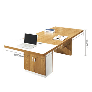 Mesa <span class=keywords><strong>de</strong></span> <span class=keywords><strong>oficina</strong></span> <span class=keywords><strong>de</strong></span> madera, muebles <span class=keywords><strong>de</strong></span> construcción, proveedor <span class=keywords><strong>de</strong></span> fábrica, en forma <span class=keywords><strong>de</strong></span> L - Product Image 4