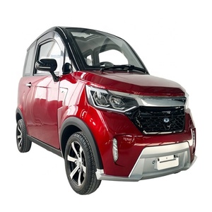 Scooter <span class=keywords><strong>électrique</strong></span> à 4 roues, voiture à énergie <span class=keywords><strong>nouvelle</strong></span> avec homologation L6E, voiture <span class=keywords><strong>électrique</strong></span> à cabine - Product Image 2