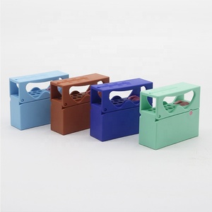 10 delik diş <span class=keywords><strong>Endo</strong></span> blok <span class=keywords><strong>Bur</strong></span> dosyaları ölçme sayaç tutucu - Product Image 2