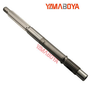 Eje de Hélice para Motor Fuera de Borda Yamaboya 66T-45611-00 para Motor Yamaha de 40 HP, Pieza de Repuesto - Product Image 2
