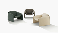 Fauteuil de luxe en cuir véritable haut de gamme, chaise crabe, pour salle d'accueil VIP, canapé lounge, chaises d'invités pour villa et salon