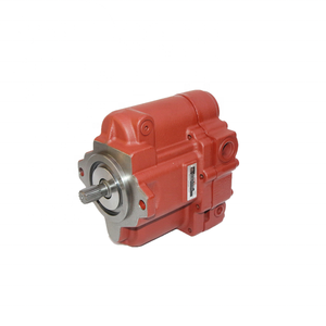 Pièces de rechange hydrauliques principales pour pompe ELIC ZX40 ZX48 ZX50 Pvk-2b-505 4615640, kits de réparation Zx55 CX55 pour Case - Product Image 5