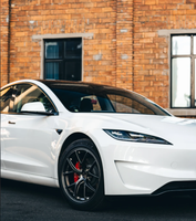 Jantes en alliage forgé EV Performance, modèle optimisé pour Model 3 et Model Y, légères, en alliage forgé haute résistance 6061-T6