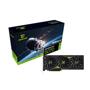 การ์ดจอ Manli GeForce RTX 5070 12GB OC GDDR7 ปี 2025 รุ่น RTX5070 สำหรับเล่นเกม GPU Mxm สภาพดี พร้อมพัดลมระบายความร้อนสามตัว สำหรับเดสก์ท็อป RTX 5070 12G - Product Image 1