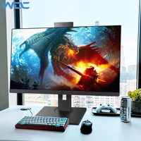 Ordinateur de bureau tout-en-un, haute qualité, core i3 i5 i7 8 go, vente en gros