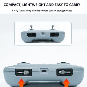 รีโมทคอนโทรล LKTOP จอยสติ๊ก ทัมบ์ร็อคเกอร์สำหรับ <span class=keywords><strong>DJI</strong></span> <span class=keywords><strong>RC</strong></span>-<span class=keywords><strong>N1</strong></span> / <span class=keywords><strong>RC</strong></span>-N2 - Product Image 3