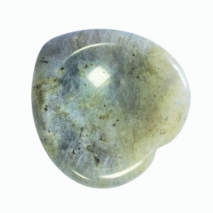 Pierre de protection en forme de cœur, pierre de méditation, exercice manuel, guérison des chakras, équilibre émotionnel - Product Image 3