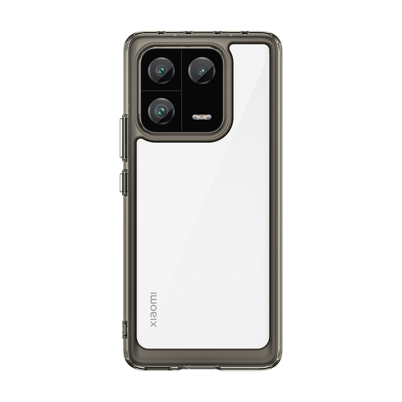 Transparent gray