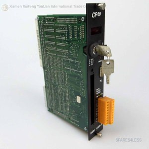 B &amp; Unité centrale multicommande Cp80 Eccp80-12-a1 Geb, neuve, d'origine, en stock, automatisation industrielle, PAC, PLC dédié - Product Image 1