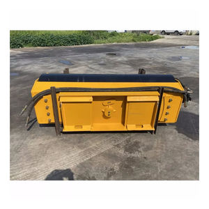 1231kg rol getaran Drum getaran, tidak rata pemeliharaan jalan tanah selip mengemudi pekerjaan lincah lokasi Tonlita - Product Image 5