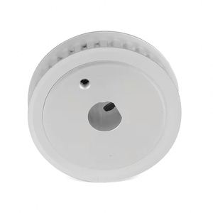 Polea Tensora de Aluminio Tipo INTECH EBM XL L H XH con Diámetro Interior de 10 mm (H7) para Equipos Médicos, 1 Año de Garantía - Product Image 3