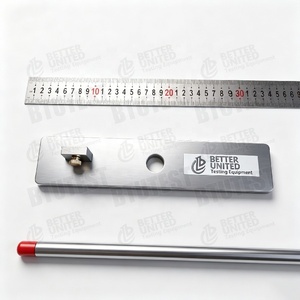 Kit de pénétromètre dynamique à cône DCP AS1289.6.3.2/3.3 pour essai de résistance des sols 9 kg AS1289.6.3.2 & AS1289.6.3.3 Hauteur de chute réglable - Product Image 3
