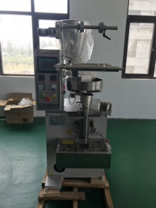 Machine de scellage de remplissage automatique pour le lait, détergent en poudre, eau, pâte de tomate, Sauce, Sachet d'emballage, prix de la Machine - Product Image 2