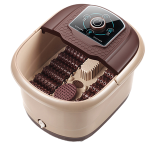 Senxiao SENX-6 siêu âm atomization hồng ngoại vật lý trị liệu chân Spa massager với tắm sâu massage - Product Image 1