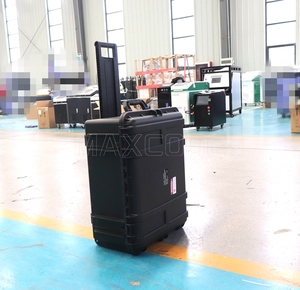 Giá rẻ Giá mini Vali 1200 Wát liên tục cầm tay kim loại thép rỉ sét Laser loại bỏ sợi Laser máy làm sạch - Product Image 1