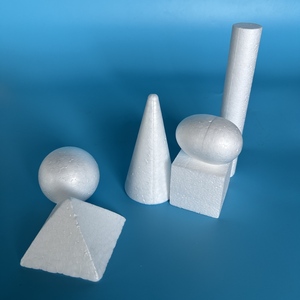 Xốp DIY tọa độ xây dựng khối Craft Nguồn cung cấp Polystyrene xốp bọt bóng cho giáo dục sớm đạo cụ - Product Image 2