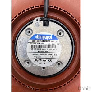 Accessoires pour robots industriels en stock 00171602 (00176743) Ventilateur de refroidissement d'armoire standard Neuf et d'origine pour Krc4 - Product Image 3
