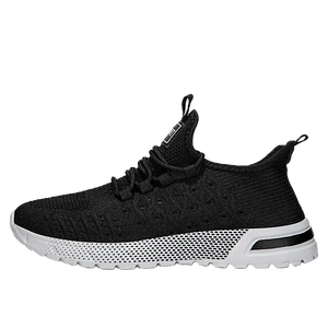 Nuevos <span class=keywords><strong>Zapatos</strong></span> Deportivos Transpirables de Malla para Caminar y Correr para <span class=keywords><strong>Hombre</strong></span>, <span class=keywords><strong>Zapatos</strong></span> Casuales de Moda para Primavera/Verano, Tallas 39-47, Zapatillas Deportivas para Exteriores - Product Image 1