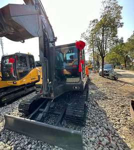 Prix bas de haute qualité pour la construction Ecexcavator Volvo EC60D d'occasion à vendre - Product Image 5