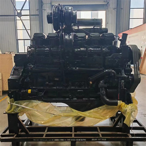 Moteur diesel QSK23 23L à couple élevé, faible consommation de carburant, 765 kW, refroidi par eau, 4 temps, Euro 3, faible bruit pour camions miniers - Product Image 3