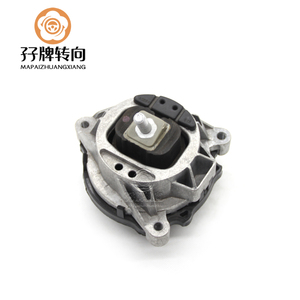 Dukungan Mesin Braket Pemasangan Mesin Karet Pemasangan Mesin, Suku Cadang Mobil untuk BMW F30 F35 320I 328I 22116855456 - Product Image 2