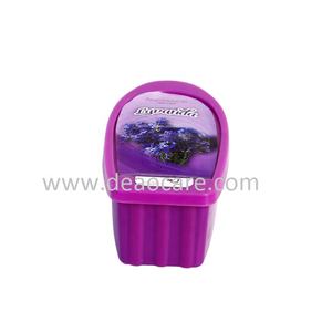 En forma de barco Aroma Natural perfumada ambientador de aire del coche Gel baño Baño armario - Product Image 5