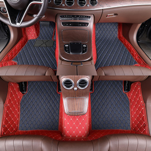 Alfombrillas de Cuero de Alta Calidad para Automóviles <span class=keywords><strong>Mazda</strong></span> Land Rover, Protección Todoterreno - Product Image 5