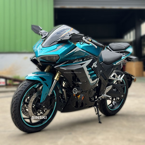 Moto de course à essence EU SINSKI Strong Power 500cc 400cc 200cc pour adultes, Super Sport, Moto de rue, Vente directe usine - Product Image 2