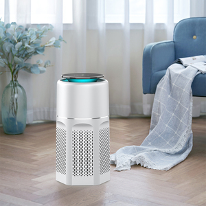 Purificateur d'air intelligent Wi-Fi ANTOP pour animaux domestiques, élimination des poils de chien et de la poussière - Product Image 3