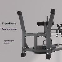 Appareil de musculation professionnel pour la maison : Machine Pec Deck, Machine Cable Fly, Machine Chest Fly, Appareil d'entraînement multi-stations