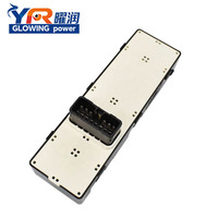 Interruptor Maestro de Control de Ventanas Eléctricas 93570-0Q110 para Hyundai Elantra 2008-2016, Interruptor de Repuesto para Elevador de Ventanas de Puerta Automática