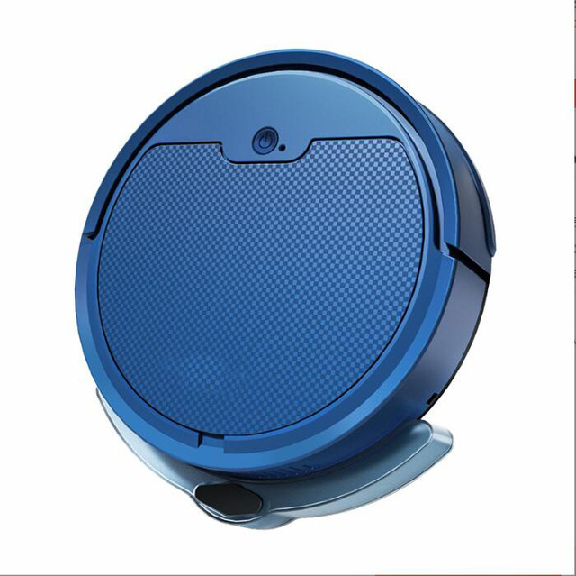 Smart Wireless 3in1 Vacuum Cleaner Mop the Floor Robot Scrub Auto Dust Collection 80mins Runtime 7cm Thin Under-Furniture Master