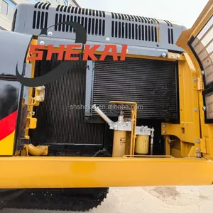 Made New Models Imported From Japan Manufactured In 2022 With 99% New Used Excavator Caterpillar Cat 320 Gc Model