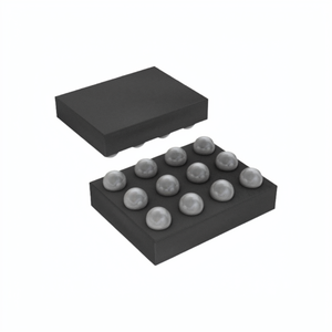 Clock Timing Authorized Distributor 12 WFBGA, WLBGA MAX31341BEWC+T Components <b>Electronic</b> - Product Image 1