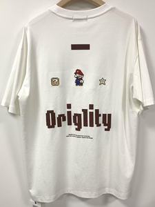 Camiseta Holgada de Diseñador de Alta Calidad para Hombre y Mujer, con Estampado de Letras, Palmeras y Corazones, Estilo Hip Hop, Casual y Moderno - Product Image 2