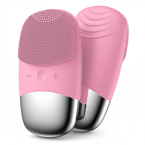 Nouvelle Arrivée - Promotion Exceptionnelle : Brosse Nettoyante Électrique en Silicone pour le Visage - Massage et Nettoyage en Profondeur pour une Peau Éclatante - Product Image 1
