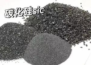 Carburo di Silicio di Grado Industriale, Polvere di Carburo di Silicio 98% - Product Image 3