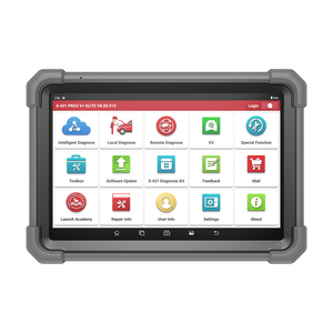 <span class=keywords><strong>LAUNCH</strong></span> X431 PRO3 V + 5,0 Elite 2025 Herramienta de escaneo bidireccional mejorada con mapa de topología, AutoAuth para FCA SGW, codificación ECU, 37 + - Product Image 4