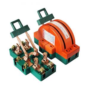 Interrupteur de transfert automatique monophasé Tgceo Double Throw Switch 2P 32A pour conversion d'alimentation double - Product Image 2