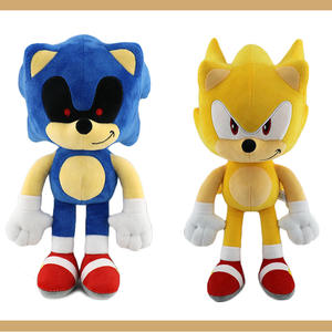 Nuevo <span class=keywords><strong>Peluche</strong></span> <span class=keywords><strong>de</strong></span> Erizo <span class=keywords><strong>de</strong></span> Tono Alto y Adorable - Muñeco <span class=keywords><strong>de</strong></span> Erizo <span class=keywords><strong>de</strong></span> <span class=keywords><strong>Tela</strong></span> <span class=keywords><strong>de</strong></span> Algodón Súper Suave - Regalo <span class=keywords><strong>de</strong></span> Dibujos Animados - 30-33cm - Product Image 2