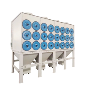 Lazer kesim elektrik kaynak duman ve toz kontrolü için çekmece tipi kartuş filtre ile yeni endüstriyel toz toplayıcı - Product Image 4