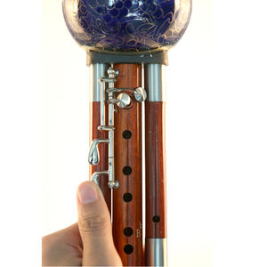 <span class=keywords><strong>Flauta</strong></span> <span class=keywords><strong>Hulusi</strong></span>, Instrumento Tradicional Chino, <span class=keywords><strong>Flauta</strong></span> de Calabaza, Material de Resina, Clave de Sol - Product Image 6