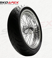Nouvelle conception Surron Ultra Bee, jeu de roues Supermoto de 17 pouces, 17x2.5 17x3.5, pneus CST slick, carrosserie large, conversion pour la route