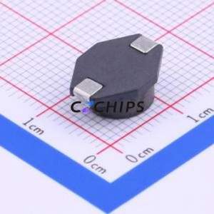 Inductor de Potencia SMD SDT0804T-4R7M-N, 13x9.4mm (Inductancia: 4.7uH) (Precisión: 20%) (Corriente Nominal: 3A) - Product Image 2