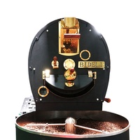 Bideli haute qualité 6kg 10kg 12kg Machine à torréfier le café industriel/torréfacteur de grains de café/torréfacteur de café
