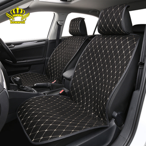 Copertura di sede di automobile anteriore traspirante del tessuto della copertura di sede di automobile all'ingrosso della fabbrica di Rownfur - Product Image 4