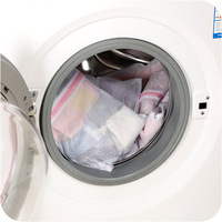 Tas Cucian Jala, Jaring Pelindung Lipat Lingerie Pakaian Dalam Mesin Cuci