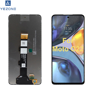 Écran LCD pour téléphone portable Motorola G22 E32 E22 S, testé à 100 %, vente en gros, écran tactile - Product Image 1