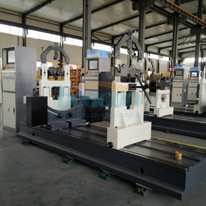 Mới YYQ-K1S ngang cứng hỗ trợ năng động cân bằng máy YYQ-1000 YYQ-1000A với mang con lăn và khớp nối Gimbal ổ đĩa - Product Image 6